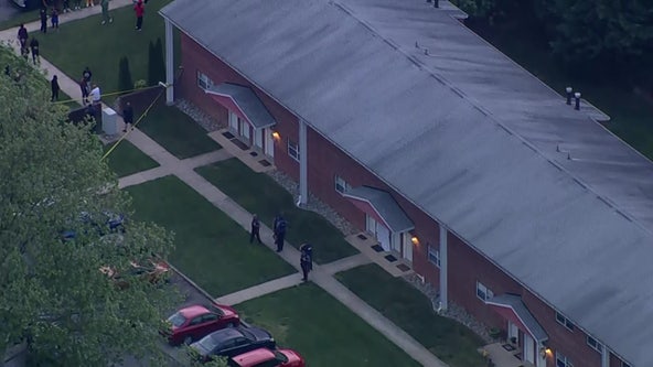 2 dead in murder-suicide at apartment complex in Clayton, police say; Victim's son speaks out