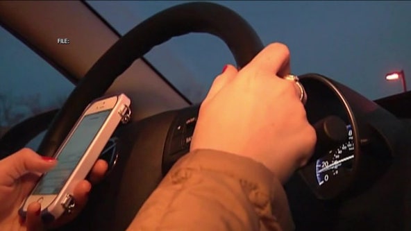 Cell phone driving ban heads to desk of Pennsylvania Gov. Shapiro