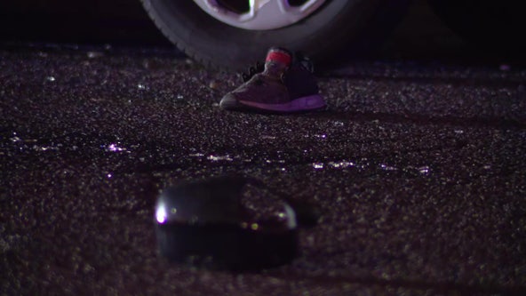 Pedestrian dies day after hit-and-run in Northeast Philly, suspect still sought: police