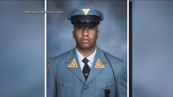 NJ state trooper who died during training will be laid to rest Wednesday
