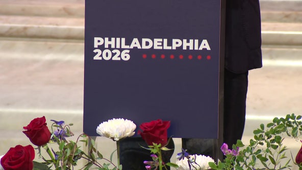 Philadelphia 2026: Celebrations kick off this summer for America’s Semiquincentennial