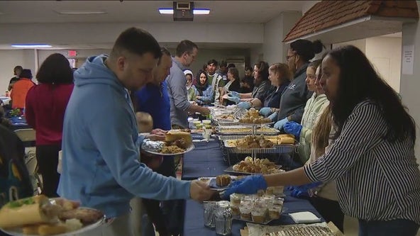 Welcome luncheon held for newly arrived immigrants, refugees and asylum seekers