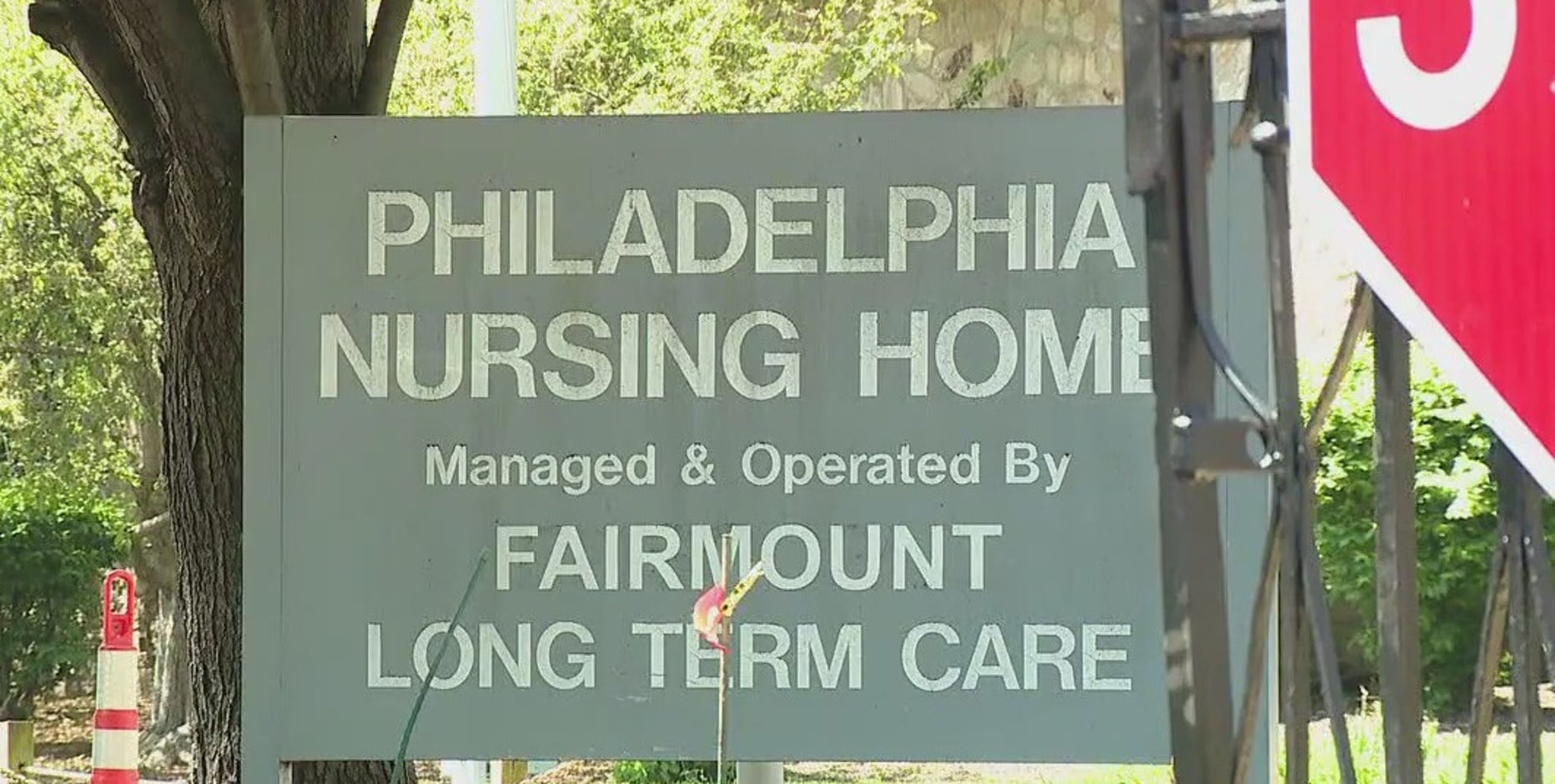 Addiction, mental health services to be provided in former Fairmount nursing home; neighbors raise concerns