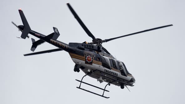 Police helicopter helping to keep this Pennsylvania city safe this summer