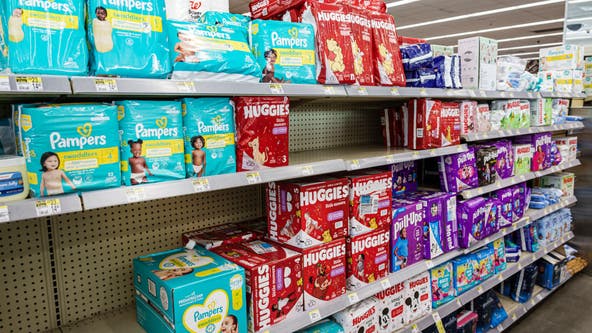Delaware, Tennessee to become first states to offer free diapers for Medicaid families