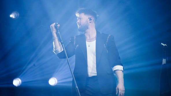 Hey Phillies fans! Calum Scott is coming to Philadelphia during Red October