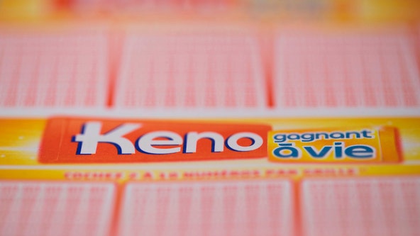 Maryland man wins $32,000 after 'mistake' purchase of Keno ticket