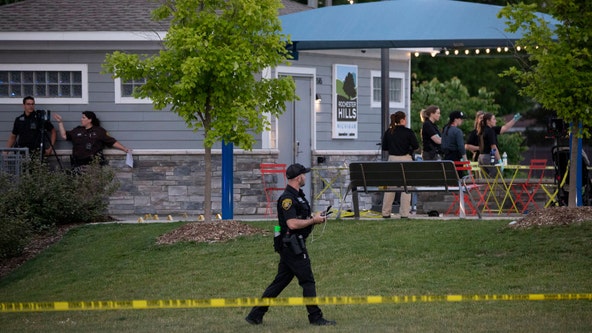 At least five mass shootings took place round the country over the weekend