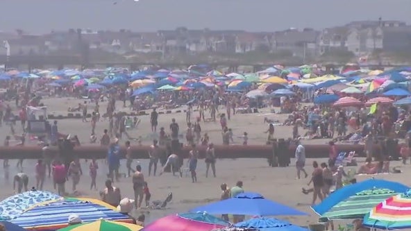 Ocean City warns of rip currents as several people rescued ahead of July 4th