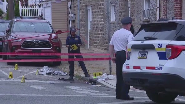 Southwest Philadelphia Shooting Kills One And Critically Wounds Another