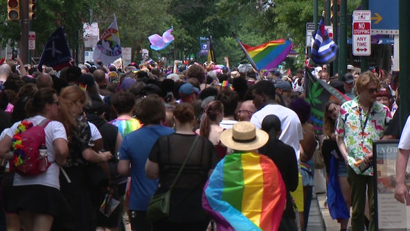 2024 Philly Pride embraces ‘Be You’ theme showering love to LGBTQ+ community