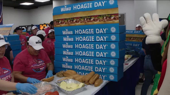 Wawa Hoagie Day: When and where to score a free Wawa hoagie on Thursday