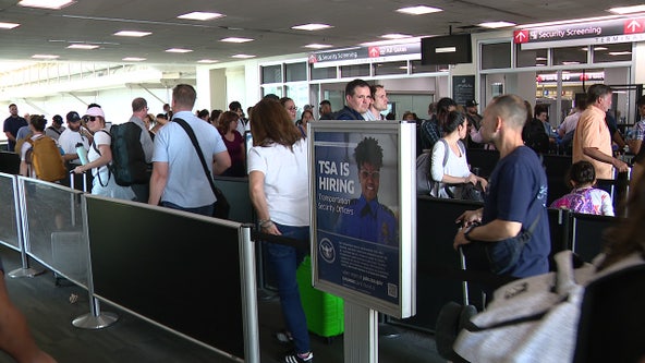July 4th travel: Airports may have one the busiest day in history Friday, TSA says