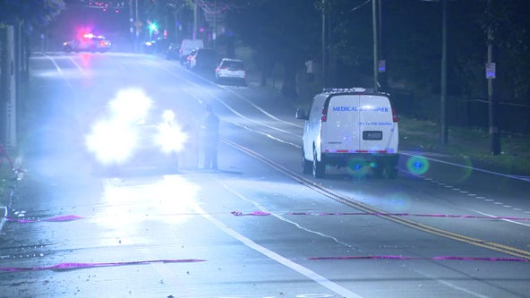 Woman fatally struck by 2 vehicles, including SEPTA bus on Philly street