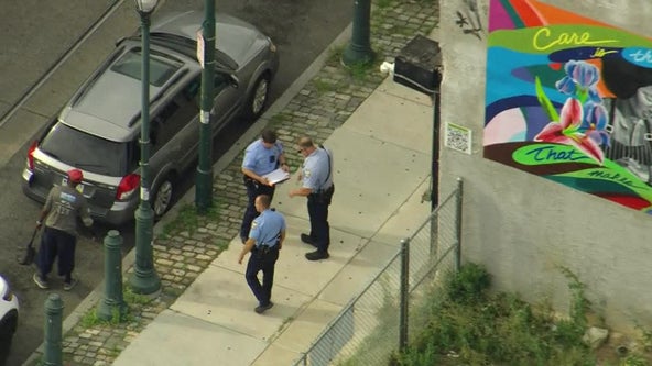15-year-old shot in head inside recording studio in North Philly: officials