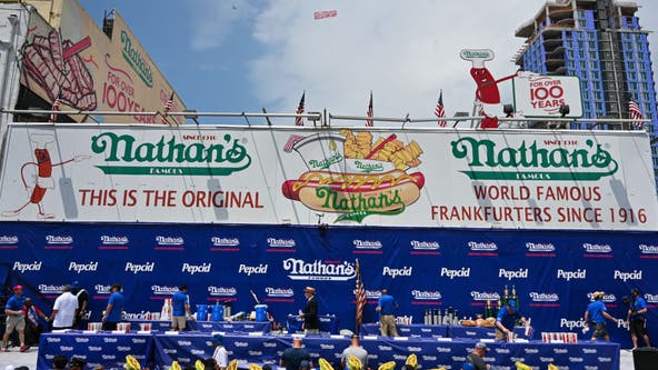 Nathan’s Famous hot dog-eating contest includes 2 Pennsylvania contestants
