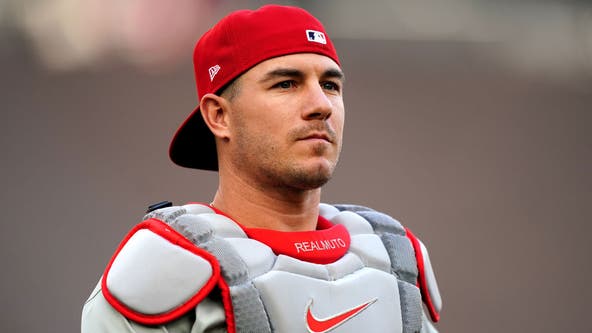 Phillies catcher J.T. Realmuto activated from IL in return from knee surgery
