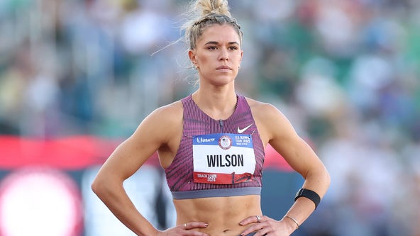 Delco's very own Olympic runner Allie Wilson heads to Summer Games in Paris