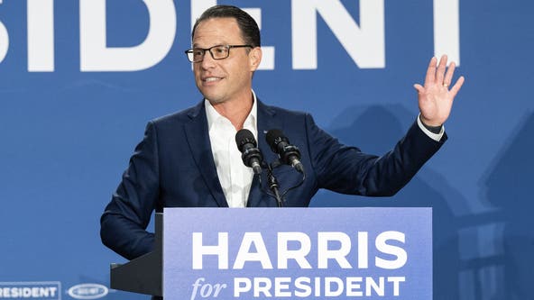 Harris' potential running mates walk the line between offering support and openly auditioning