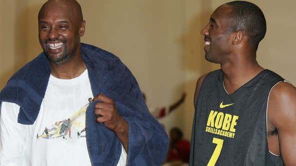 Joe 'Jellybean' Bryant, former NBA player and father of Kobe Bryant, dies at 69