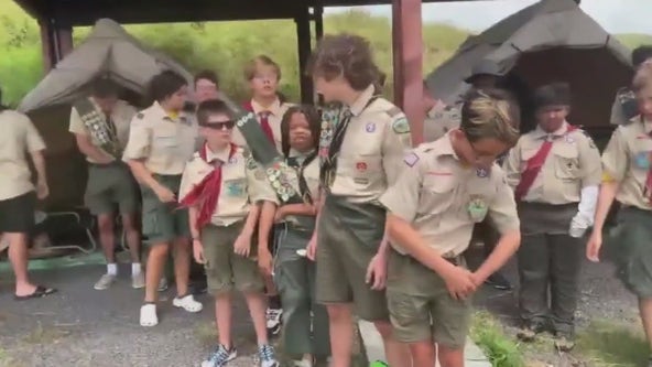 Global tech outage: South Jersey Boy Scout troop stuck overseas due to airline impact of outage