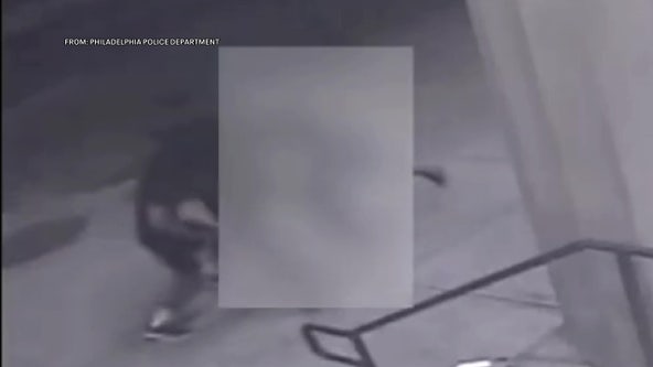 Video: Victim attacked from behind, beaten to the ground in North Philadelphia
