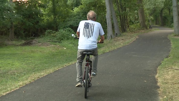 Victim of attempted bike robbery on DE trail speaks out as police release warning 'You're not getting my bike'