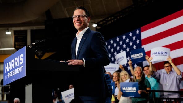 Gov. Shapiro issues statement on Harris VP pick: 'My work in Pennsylvania is far from finished'