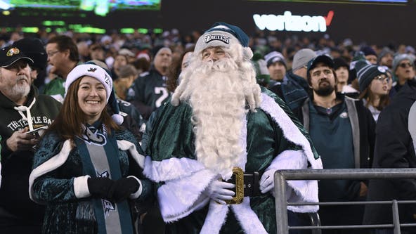 Eagles' Lane Johnson says third Philly Specials Christmas album is in the works