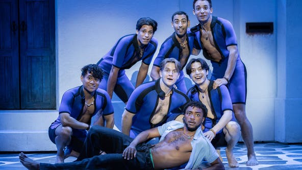 MAMMA MIA! tour ‘injected with joy’ as it hits Philadelphia’s Academy of Music