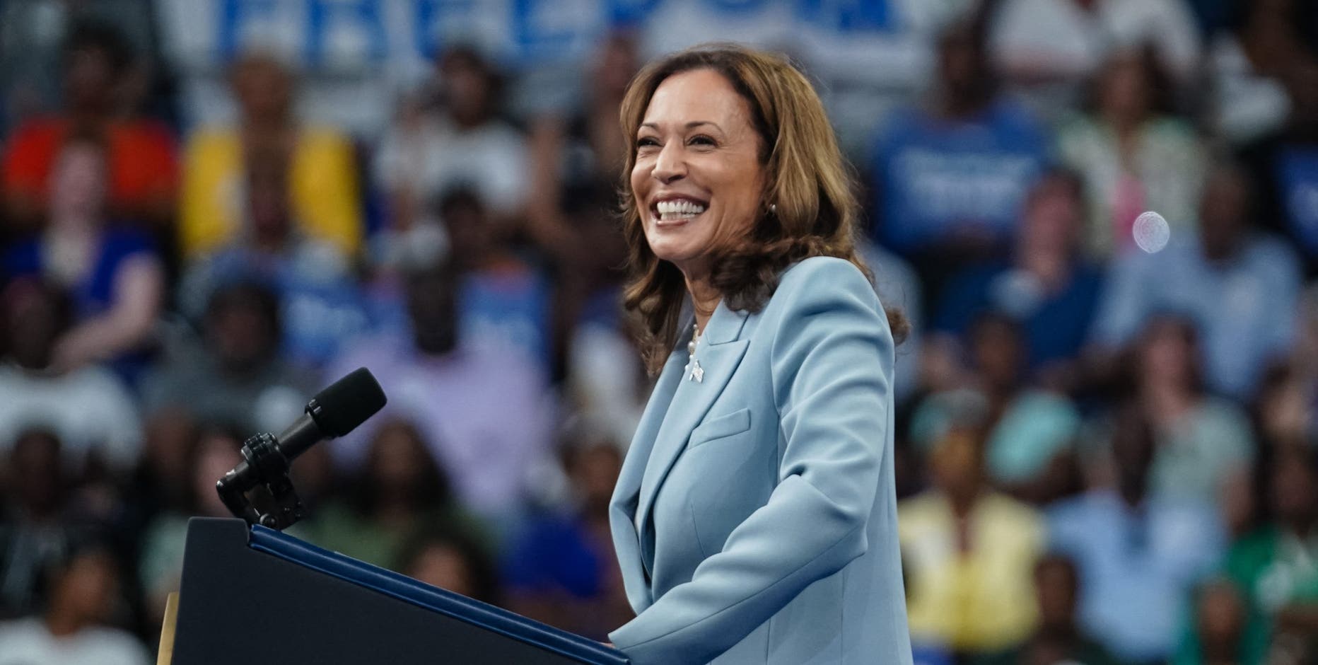 Kamala Harris interviewing six potential vice president picks this weekend: AP sources