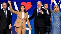 Harris looks to Biden for boost in Pennsylvania ahead of Labor Day parade