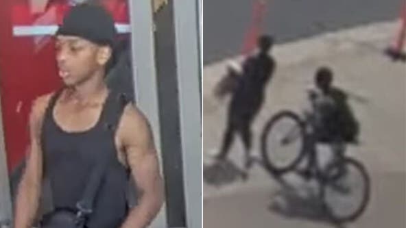 Woman groped at Target by bicyclist wanted in Gloucester Township: police