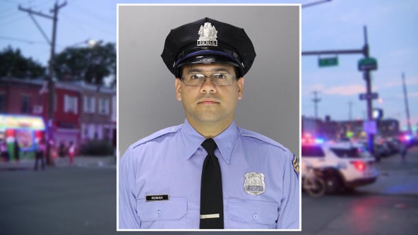 Jaime Roman: Funeral services for fallen Philadelphia officer announced