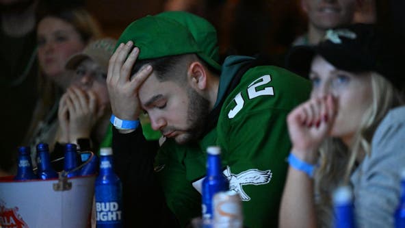 New Jersey sports fans lose the most sleep over team losses, study says