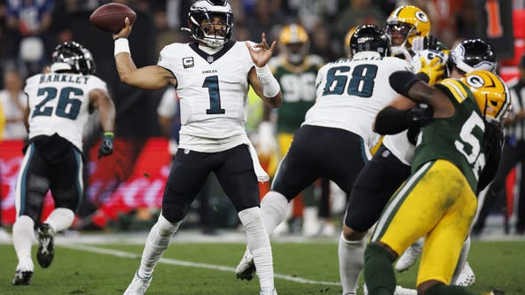 Eagles need more out of QB Jalen Hurts if they're serious about winning a Super Bowl