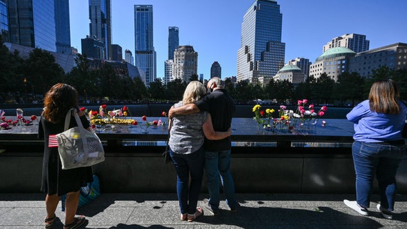 Here's how to watch 9/11 remembrance ceremony at Ground Zero, Shanksville