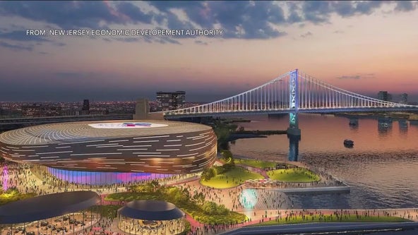 76ers arena proposal: Camden puts pressure on Sixers to cross river with new renderings of possible home