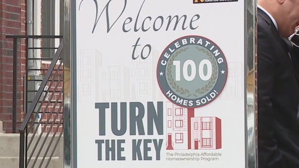 Homeownership becomes reality as Turn the Key initiative celebrates 100th home sold