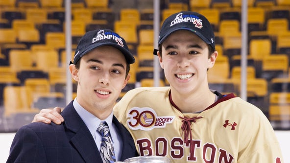 Johnny and Matthew Gaudreau to be remembered at funeral service Monday