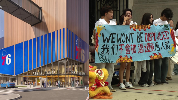 Sixers arena proposal: Mayor Parker to hear from Chinatown community in town hall meeting