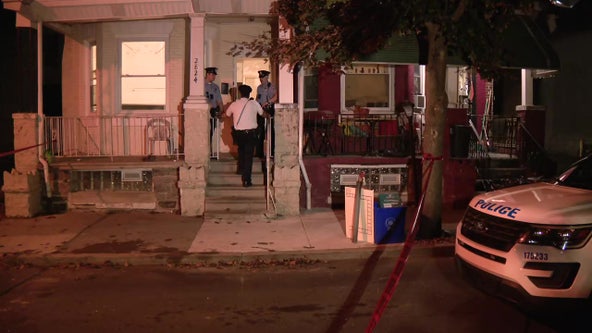 13-year-old girl fatally shot in North Philadelphia: police