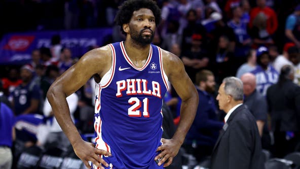 76ers Rule Embiid And George Out For The Season Opener With Injuries ...