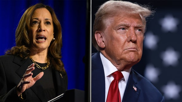 Trump Sets Sights On Pennsylvania And Harris Plans To Head West As ...