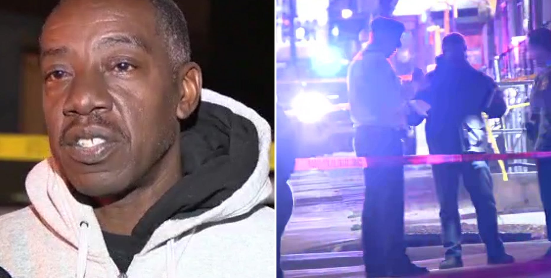 Witness speaks out after man killed in police-involved shooting: 'I'm in shock'