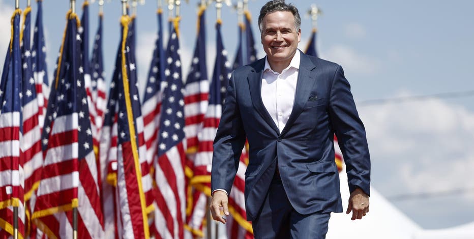 Dave McCormick wins US Senate Race in Pennsylvania: AP