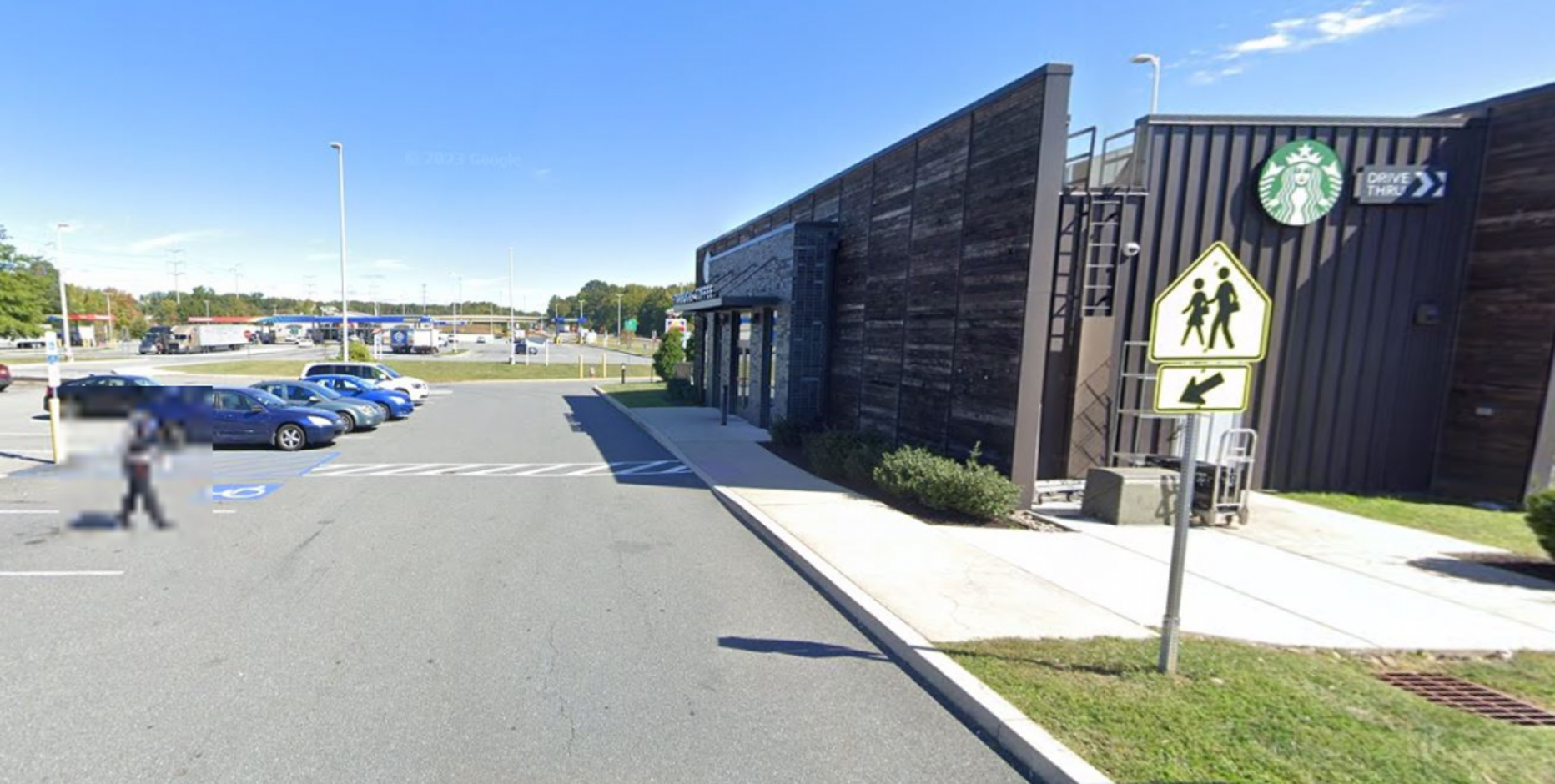 Visitor shot, robbed at Biden Welcome Center in Delaware