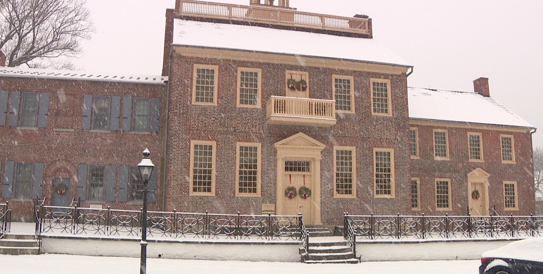 Snow totals for NJ, Delaware and Pennsylvania: Here's how much fell near you