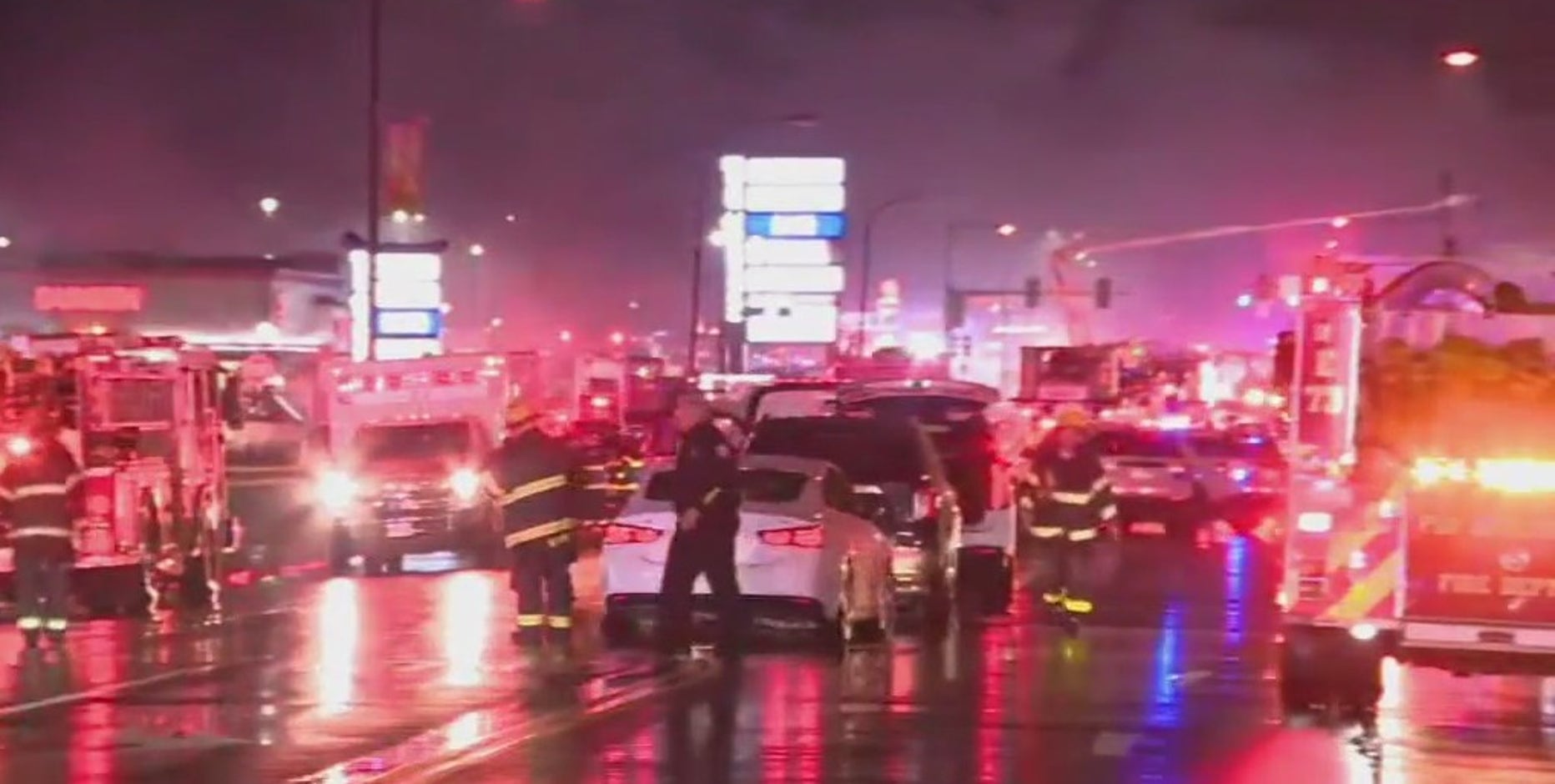 Philadelphia plane crash: Witnesses describe the horror of crash