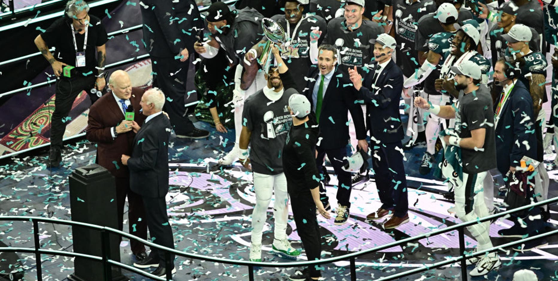 Eagles Super Bowl parade: City announces road closures, restrictions for Friday parade